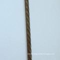 Spiral Ribbed PC Wire 4.8mm 6.0mm 7.0mm 9.0mm